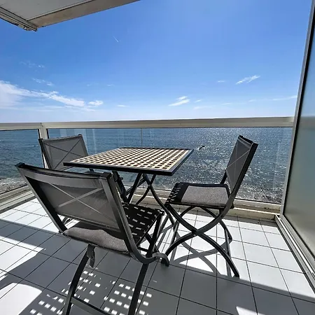 T2 Face - 4 Pers. - Fr-1-331-233 아파트 Les Sables-dʼOlonne