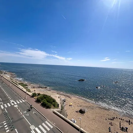 T2 Face - 4 Pers. - Fr-1-331-233 아파트 Les Sables-dʼOlonne